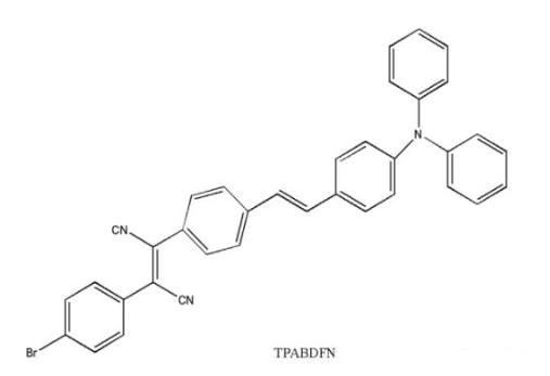 近红外TPABDFN|AIE双光子吸收的近红外聚集诱导发光材料TPABDFN