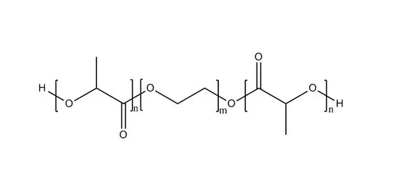 PLA-PEG-cRGD/​PLA3000-PEG2000-cRGD聚乳酸-聚乙二醇-多肽（分子量根据客户要求定制）