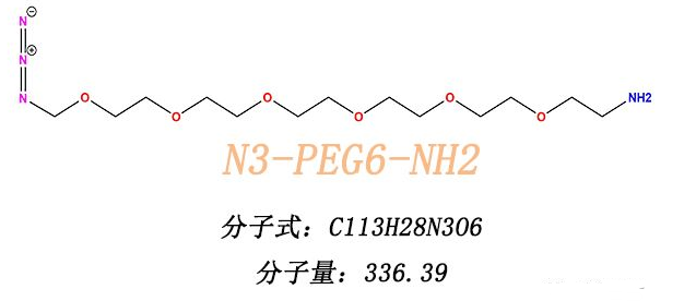 常见小分子PEG和大分子PEG的多肽修饰
