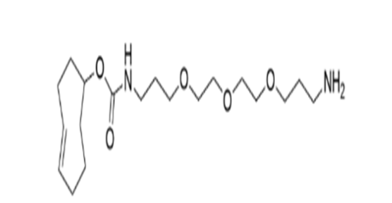 TCO-PEG3-Amine; 1800507-93-0,反式环辛烯-三乙二醇-氨基