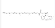 DBCO-PEG6-amine TFA salt CAS:2353409-98-8是一种 PROTAC linker，属于 PEG 类。可用于合成 PROTAC 分子