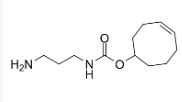 TCO-amine hydrochloride CAS:1609736-43-7是一种 PROTAC linker，属于 alkyl chain 类。可用于合成 PROTAC 分子