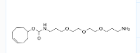 TCO-C3-PEG3-C3-amine CAS:2028288-77-7是一种 PROTAC linker，属于 PEG 类。可用于合成 PROTAC 分子