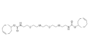 TCO-PEG4-TCO CAS:2243569-23-3是一种 PROTAC 连接桥，属于 PEG 类