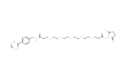 Tetrazine-PEG5-NHS ester CAS:1682653-80-0，PROTACs利用细胞内泛素-蛋白酶体系统选择性降解靶蛋白。