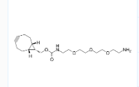 BCN-PEG3-amine(endo) CAS:1883512-27-3是一种 PROTAC linker，属于 PEG 类。可用于合成 PROTAC 分子
