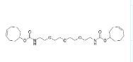 TCO-PEG3-TCO CAS:2243569-22-2是一种 PROTAC 连接桥，属于 PEG 类