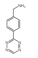 Tetrazine Amine CAS:1092689-33-2是一种四嗪 linker，可用于通过环加成共价标记活细胞