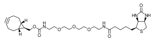 BCN-PEG3-Biotin(exo)的纯度:&gt;90%，产地：