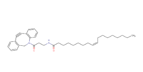 Oleic-DBCO cas:2279951-78-7 油酸二苯基环辛炔