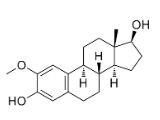 2-甲氧基雌二醇脂质体冻干粉的制备及性质