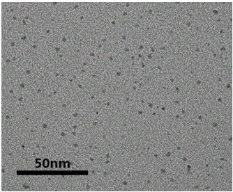硫化铈(Ce2S3)掺杂碳量子点(CDs)纳米荧光材料的制备方法|