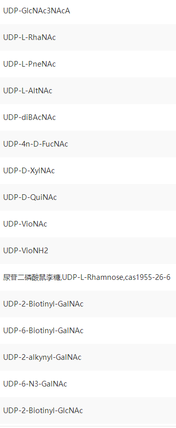1645426661577418.png UDP糖|药用豆科植物乌拉尔甘草中udp -葡萄糖脱氢酶异构体的表征