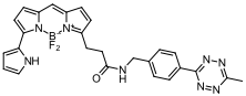 BDP 576/589 tetrazine|bodipy染料的合成与光学性质|