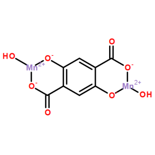 MOF-74(Mn)金属有机框架, CAS: 1235342-69-4, 别称IRMOF-1，MOF-74-Mn