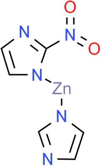 MOF:ZIF-70沸石咪唑酯骨架结构材料cas:1207355-49-4