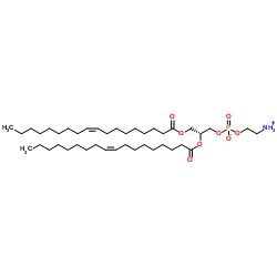 DOPE:1,2-二油酰基-sn-丙三基-3-磷脂酰乙醇的合成路线