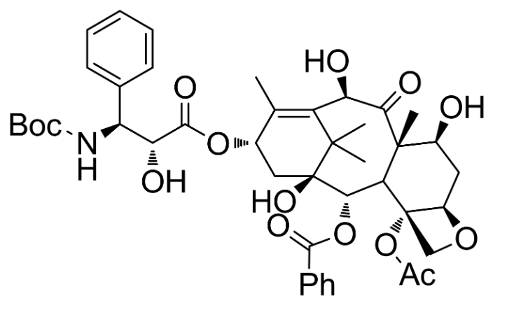 FITC-多烯紫杉醇 荧光标记紫杉醇药物