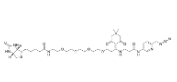 Dde Biotin Picolyl Azide CAS:2055048-42-3是一种 PROTAC linker，属于 PEG 类。可用于合成 PROTAC 分子