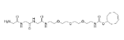 Gly-Gly-Gly-PEG3-TCO CAS:2353409-81-9是一种可降解 (cleavable) 的含 3 个单元 PEG 的 ADC linker，可用于合成抗体偶联药物