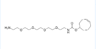 TCO-PEG4-amine CAS:2243569-24-4是一种 PROTAC 连接桥，属于 PEG 类