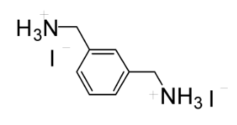 mPhDMAD 间苯二甲胺碘 钙钛矿材料