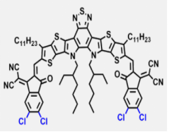 Y6-EH-4Cl Y6-4Cl cas2447642-40-0的应用以及相关产品
