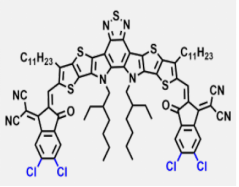 Y6-4Cl  cas2447642-40-0的应用以及相关产品