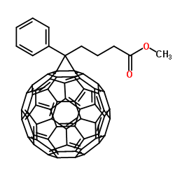 cas:160848-22-6 PC61BM [6,6]- 苯基 C61 丁酸甲酯  钙钛矿材料