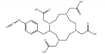 p-SCN-Bn-DOTA |CAS:127985-74-4|螯合剂试剂