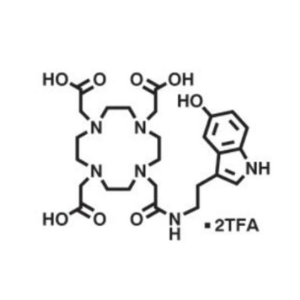 DO3A-Serotonin |CAS:2125661-93-8|大环配体配合物