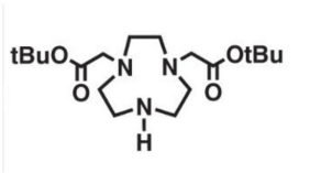 NO2A-(t-Bu ester)|CAS:174137-97-4 |NO2A-(T-BUESTER)试剂|大环配体配合物