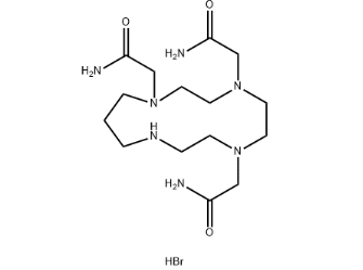 TRITRAM  |  CAS:1301738-72-6 | 大环配体配合物的分子式与分子量