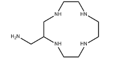 Methylamino-(13)haieN4 |  CAS:1226971-10-3 | 大环配体配合物