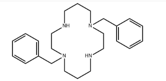 Trhais-N-Dibenzyl-Cyclam CAS:214078-93-0  螯合剂试剂