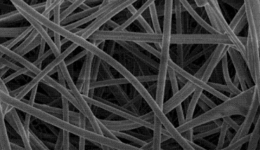 PSF纳米纤维膜     聚砜纤维膜 纤维直径500-2000nm