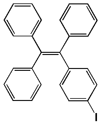 cas:34699-28-0  1-碘-4-(1,2,2-三苯乙烯基)苯 1-iodo-4-(1,2,2-triphenylvinyl)benzene  一种AIE材料