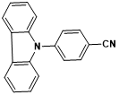 cas:57103-17-0  4-（9H-咔唑-9-基）苄腈 4-(9H-carbazol-9-yl)benzonitrile 一种聚集诱导发光材料