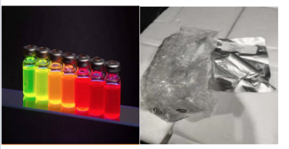 银量子点(AgQDs)修饰氮化碳(C3N4)纳米材料 银量子点(AgQDs)修饰氮化碳(C3N4)纳米材料的说明-介绍