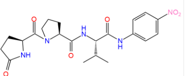 白细胞弹性蛋白酶（中性粒细胞弹性蛋白酶）底物,Neutrophil elastase substrate,CAS号:83329-36-6