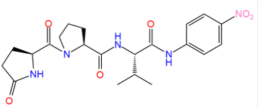 白细胞弹性蛋白酶（中性粒细胞弹性蛋白酶）底物,Neutrophil elastase substrate,CAS号:61043-47-8
