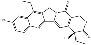 7-乙基-10-羟基喜树碱|喜树碱7-乙基-10-羟基杂质|7-Ethyl-10-hydroxycamptothecin|CAS:86639-52-3