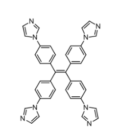 四咪唑基四苯乙烯,Tetrakis[4-(1H-Imidazol-1-yl)phenyl]ethylene,CAS:1477527-27-7