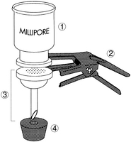 XX1004700 XX1004720-Millipore 全玻璃换膜过滤器