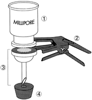 XX1004700 XX1004720-Millipore 全玻璃换膜过滤器