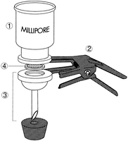 XX1004700 XX1004720-Millipore 全玻璃换膜过滤器