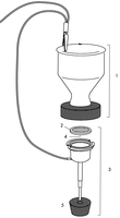 XX2004720-Millipore 水溶胶不锈钢换膜过滤器