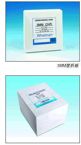 3030-861-Whatman 沃特曼杂交纸20*20cm