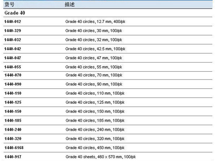 1440-070-whatman定量无灰滤纸1440-070