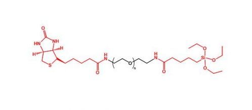生物素聚乙二醇硅烷 Biotin-PEG-Silane